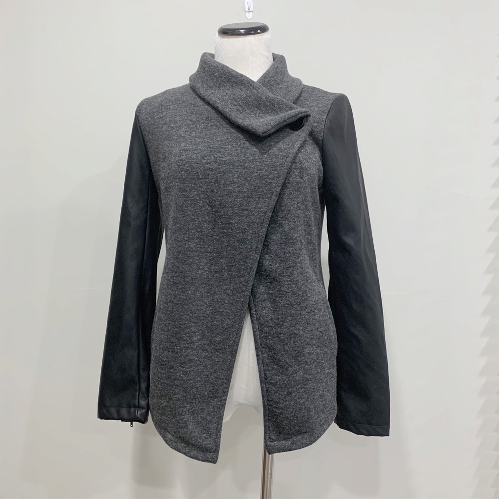 Fabletics Milano Coat Jacket Women’s Small View 2